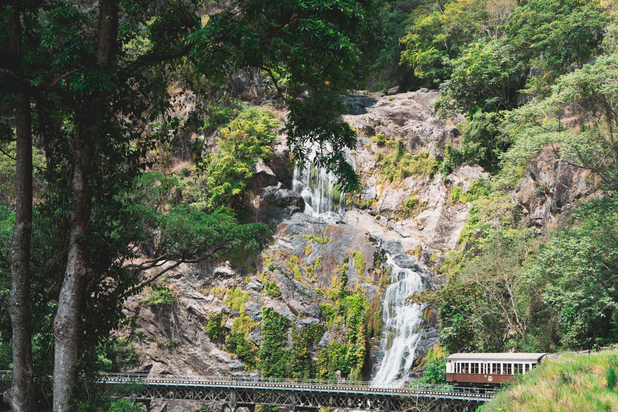 Storey Falls